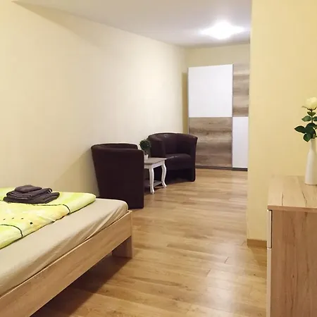 Sweet Apartment